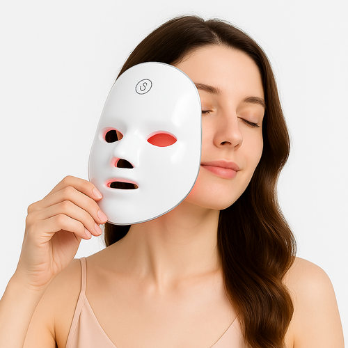 LED Light Therapy Face Mask