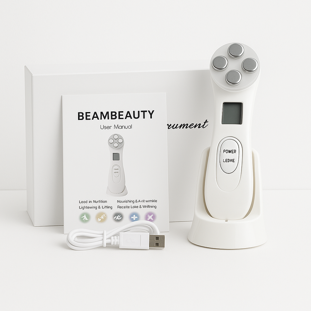 Anti-Wrinkle Skin Care Face Massager