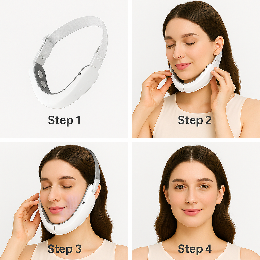 V-face Face Lift therapy