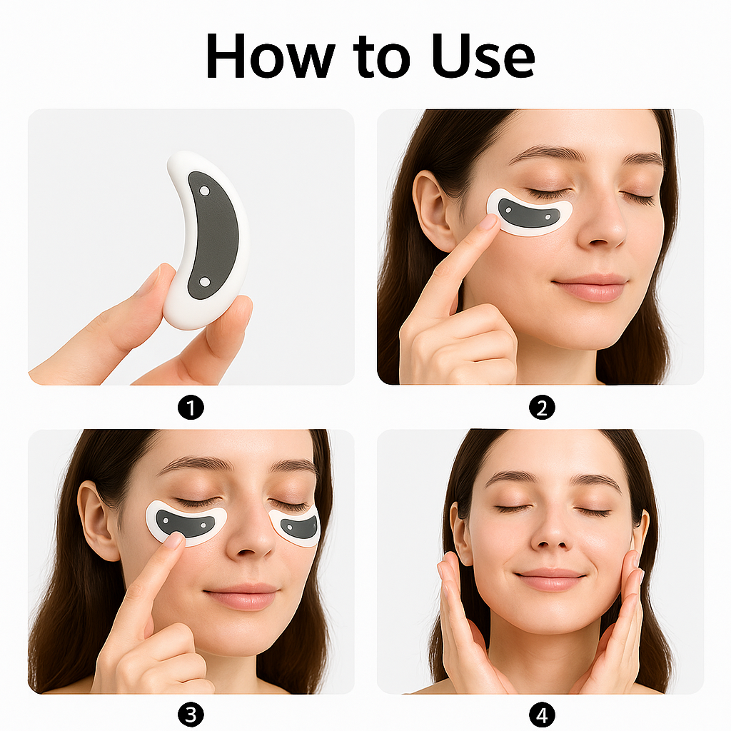 Under Eye Electric Mask